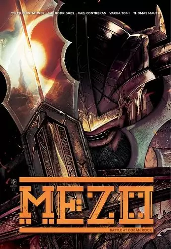 Mezo cover