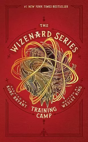 The Wizenard Series: Training Camp cover