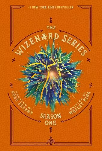 The Wizenard Series: Season One cover