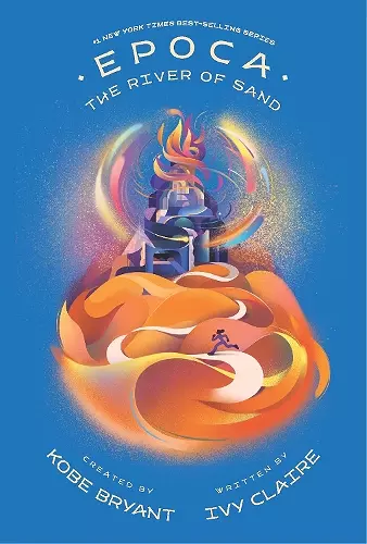 Epoca: The River of Sand cover