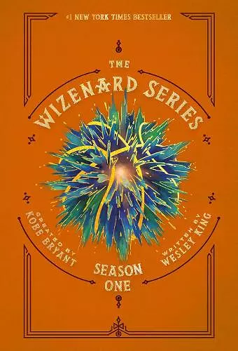 The Wizenard Series: Season One, Collector's Edition cover
