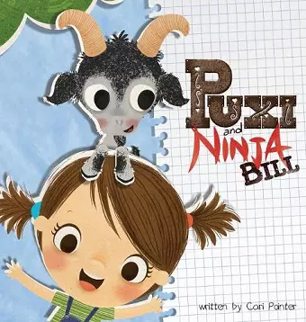 Puxi and Ninja Bill cover