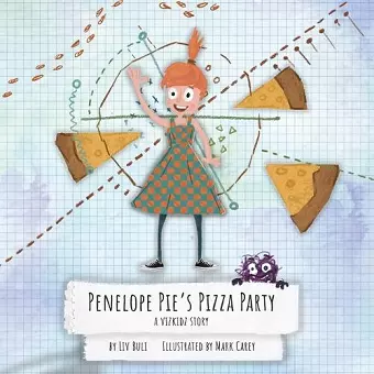 Penelope Pie's Pizza Party cover