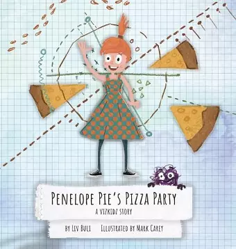 Penelope Pie's Pizza Party cover