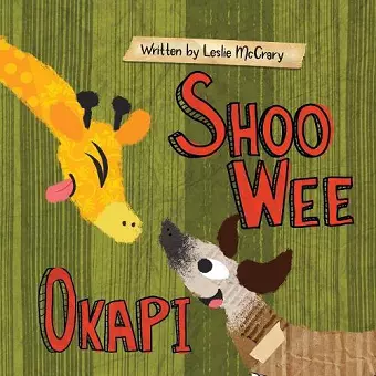 Shoo Wee Okapi cover