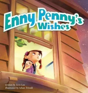 Enny Penny's Wishes cover