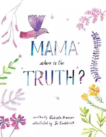 Mama, Where is the Truth cover