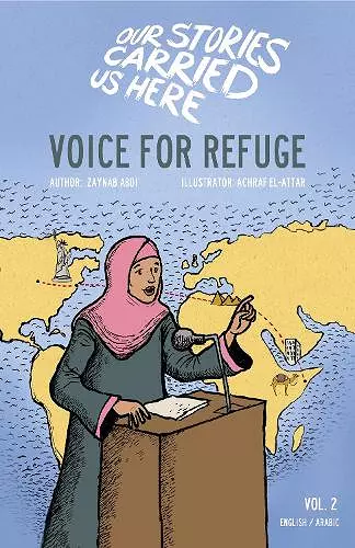 Voice for Refuge cover