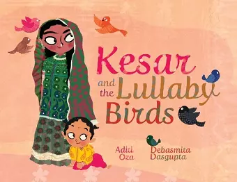 Kesar and the Lullaby Birds cover