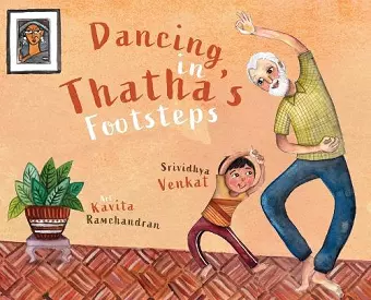 Dancing in Thatha's Footsteps cover