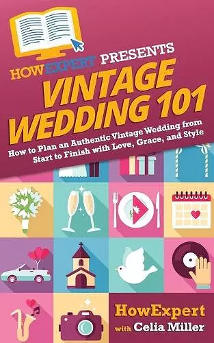 Vintage Wedding 101 cover