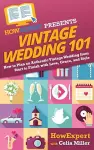 Vintage Wedding 101 cover