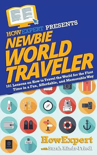 Newbie World Traveler cover