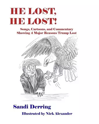 He Lost, He Lost! cover