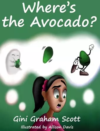 Where's the Avocado? cover