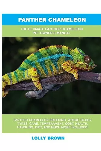 Panther Chameleon cover