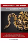 Reticulated Python as Pets cover