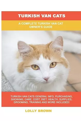 Turkish Van Cats cover