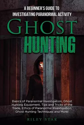 Ghost Hunting cover