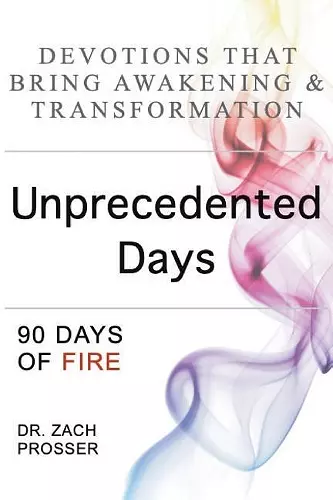 Unprecedented Days cover