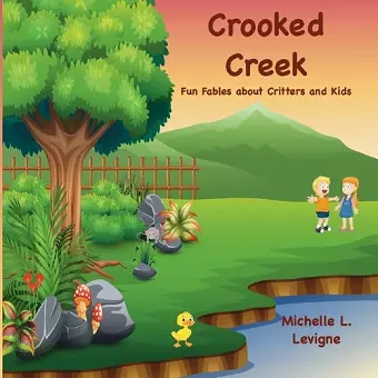 Crooked Creek cover