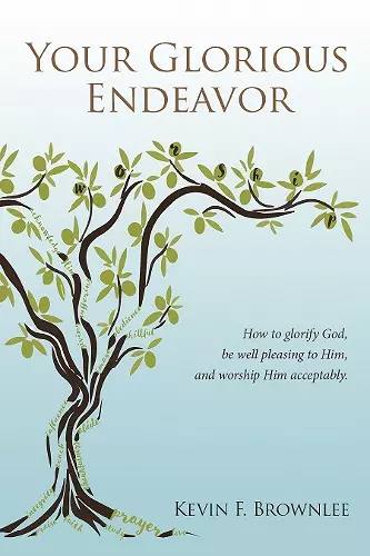Your Glorious Endeavor cover