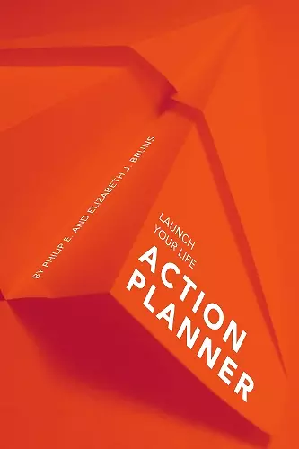 Launch Your Life Action Planner cover