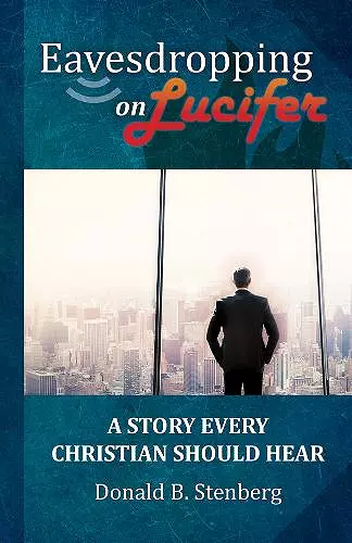 Eavesdropping on Lucifer cover