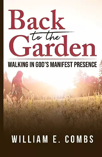 Back to The Garden cover