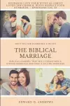 The Biblical Marriage cover