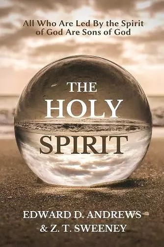 The Holy Spirit cover