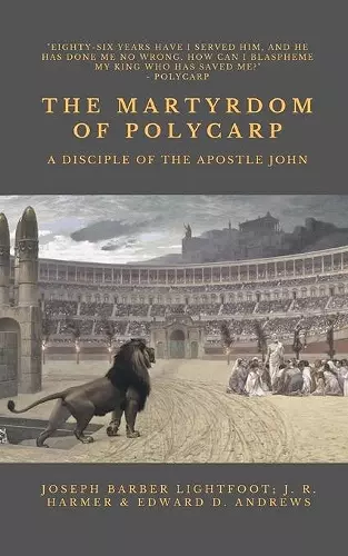 The Martyrdom of Polycarp cover