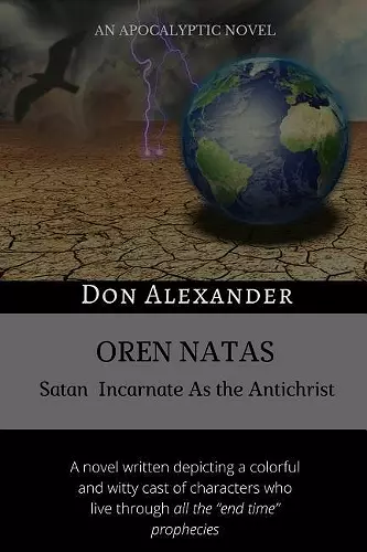 Oren Natas cover