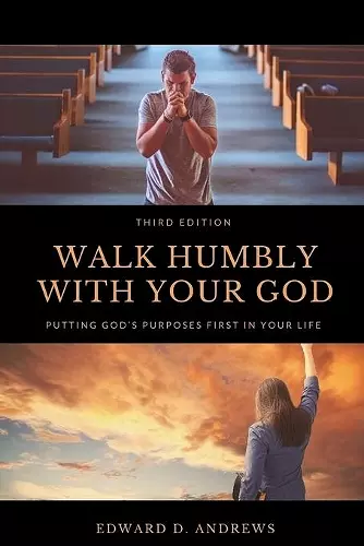 Walk Humbly with Your God cover