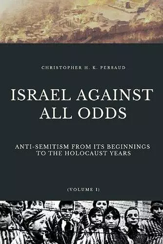 Israel Against All Odds cover