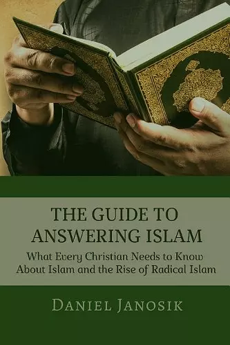 The Guide to Answering Islam cover