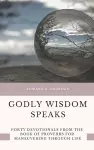 Godly Wisdom Speaks cover