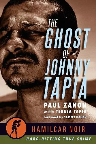 The Ghost of Johnny Tapia cover