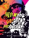 Hip-Hop's Greatest Producers Coloring Book cover