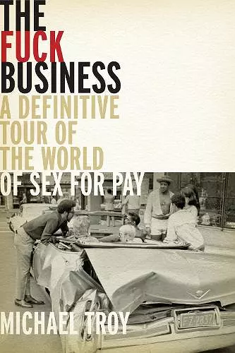 The Fuck Business cover