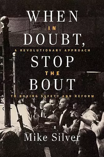 When In Doubt, Stop the Bout cover