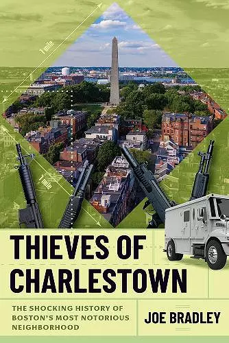 Thieves of Charlestown cover