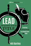 Lead beyond Your Title cover