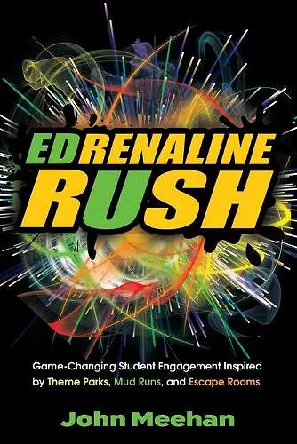 EDrenaline Rush cover