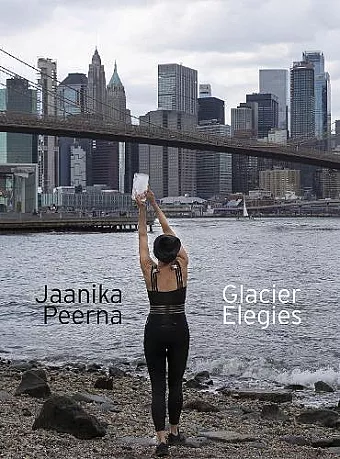 Glacier Elegies cover