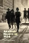Arabian Nights of 1934 cover