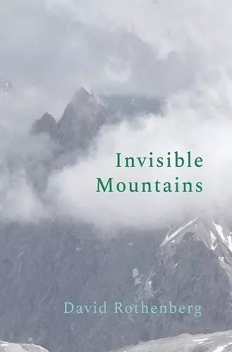 Invisible Mountains cover