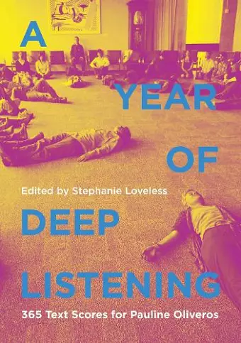 A Year of Deep Listening cover