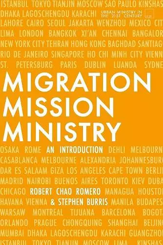 Migration, Mission, and Ministry cover