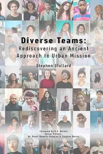 Diverse Teams cover